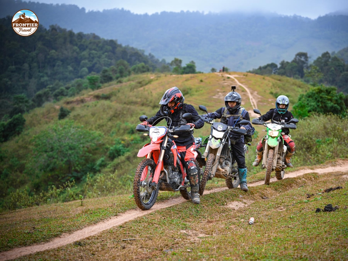 Ha Giang Loop motorbike tour from Hanoi